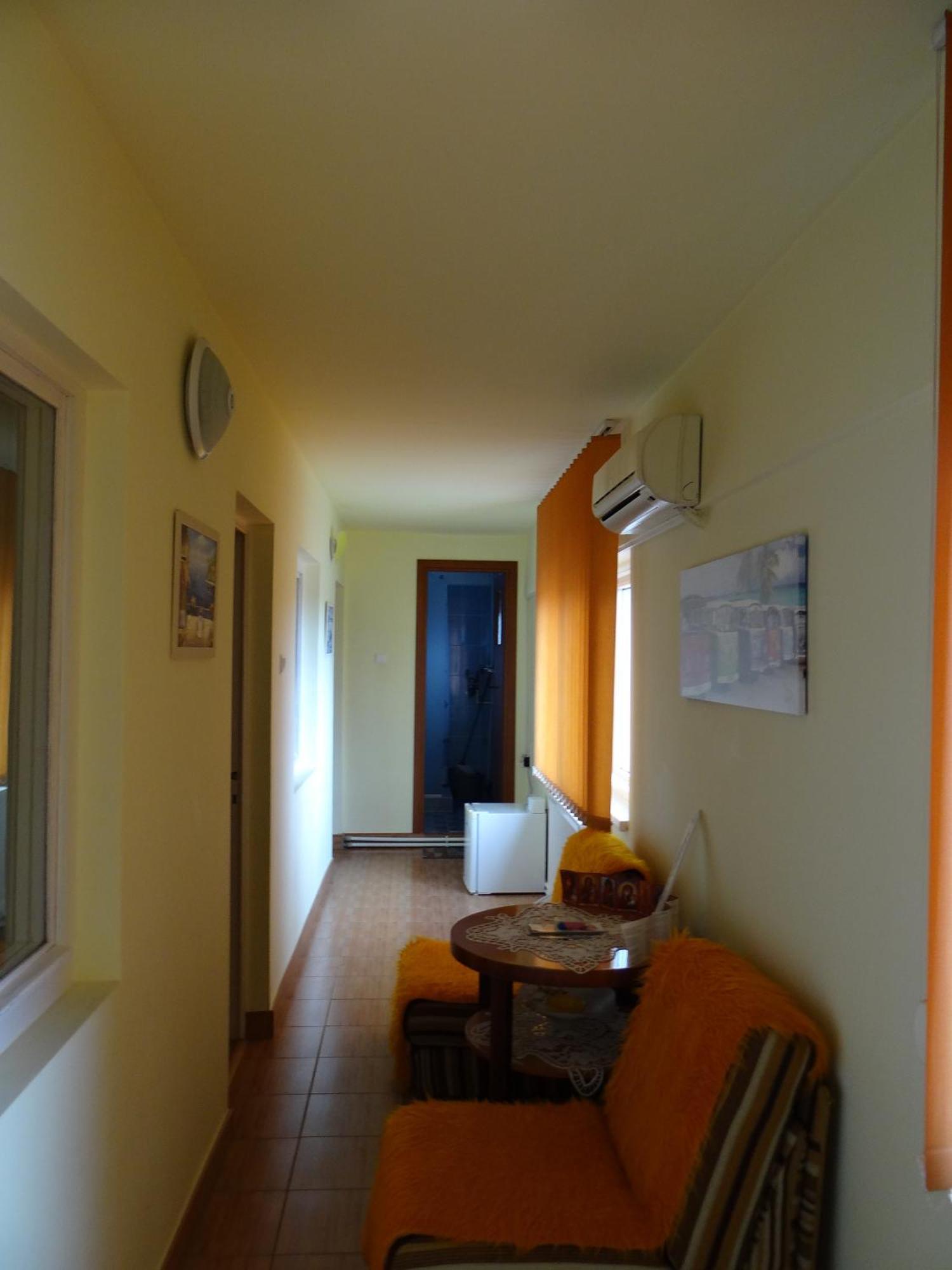 Hotel Maria-Antonia Mangalia Exterior foto